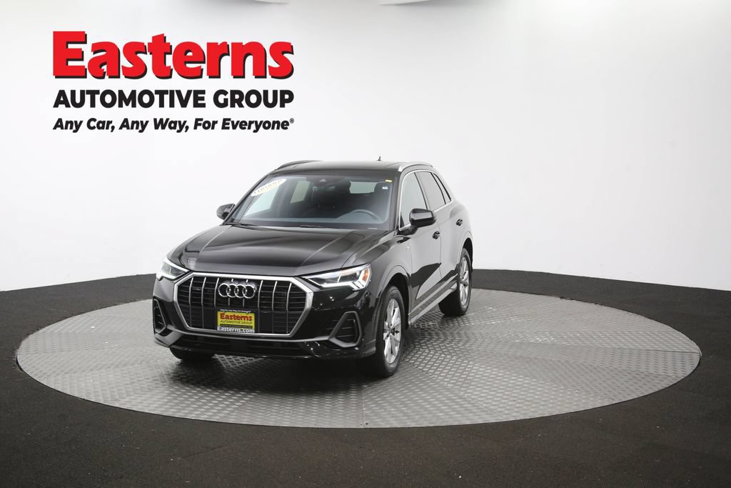 Used 2025 Audi Q3 2.0T Premium AWD/4WD image 58