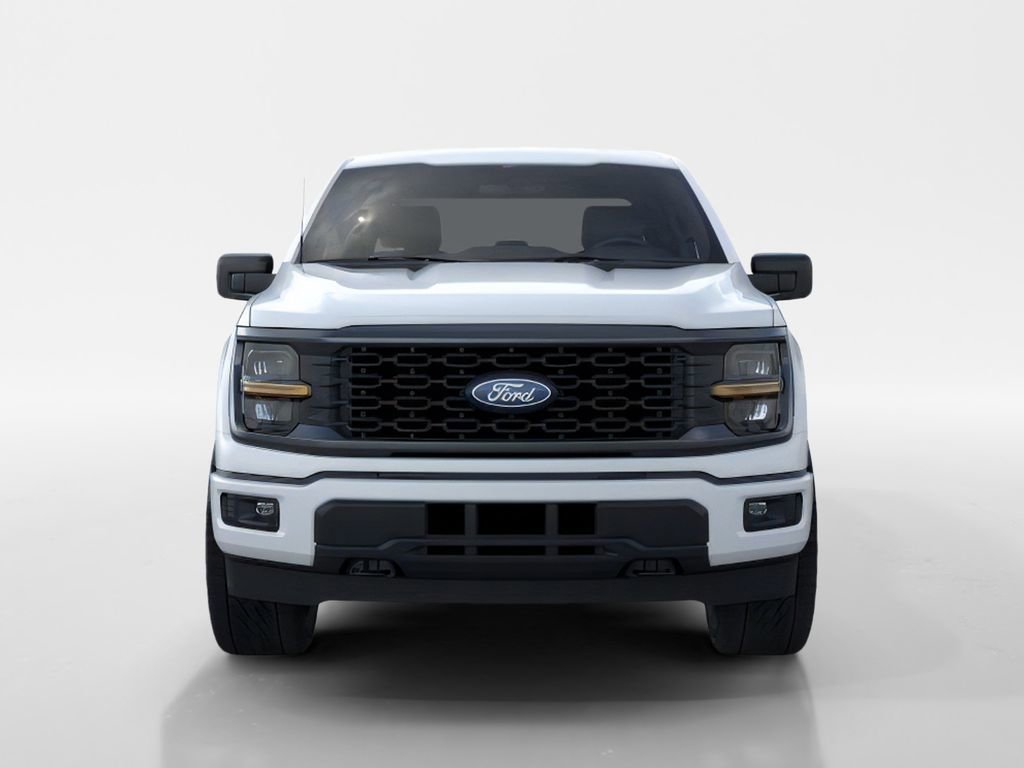 Used 2025 Ford F150 STX w/ Equipment Group 200A image 8