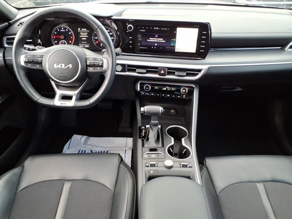 Used 2024 Kia K5 GT-Line image 9