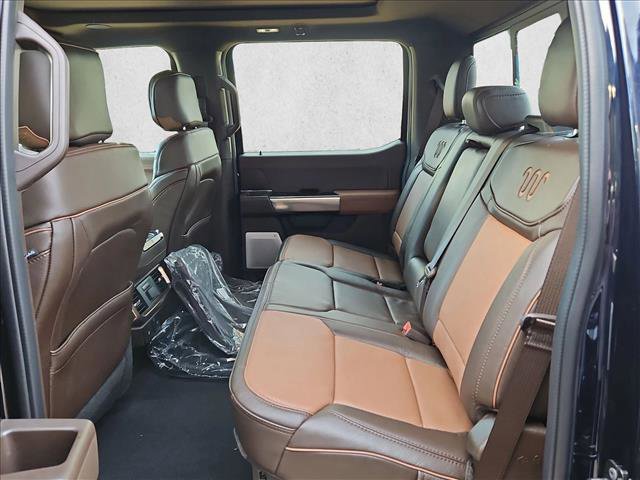 New 2026 Ford F150 King Ranch w/ Equipment Group 601A High image 16