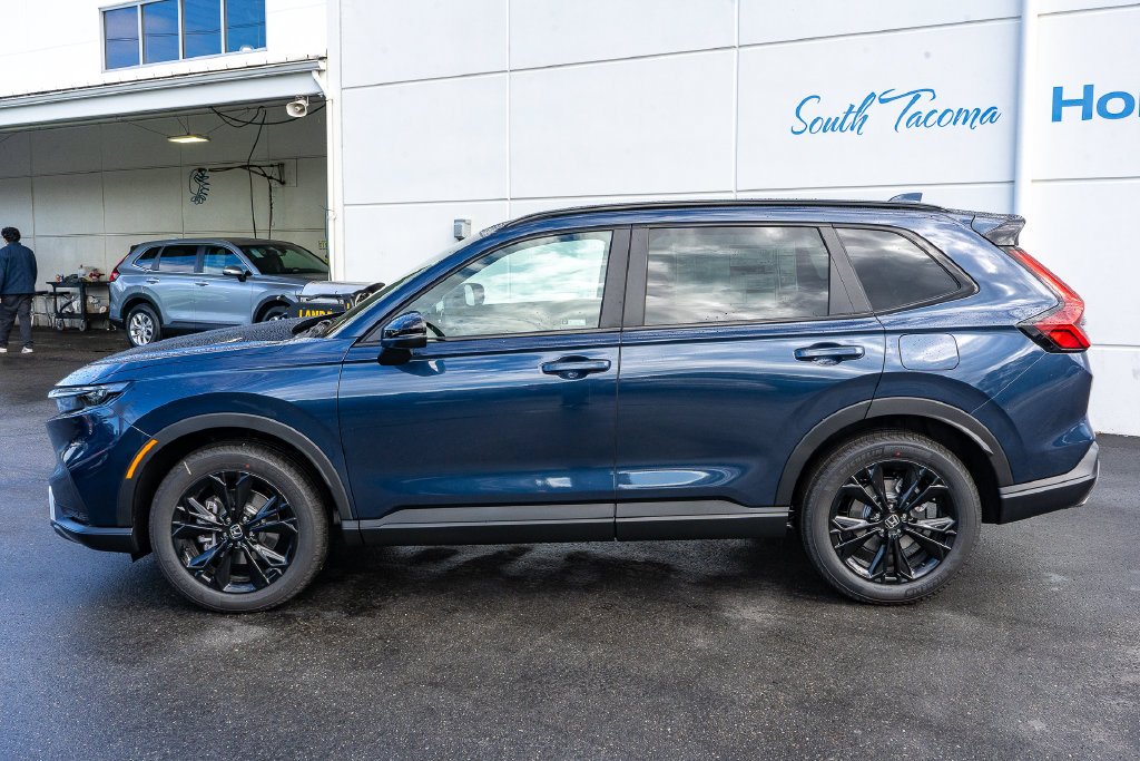 New 2027 Honda CR-V Sport Touring image 9