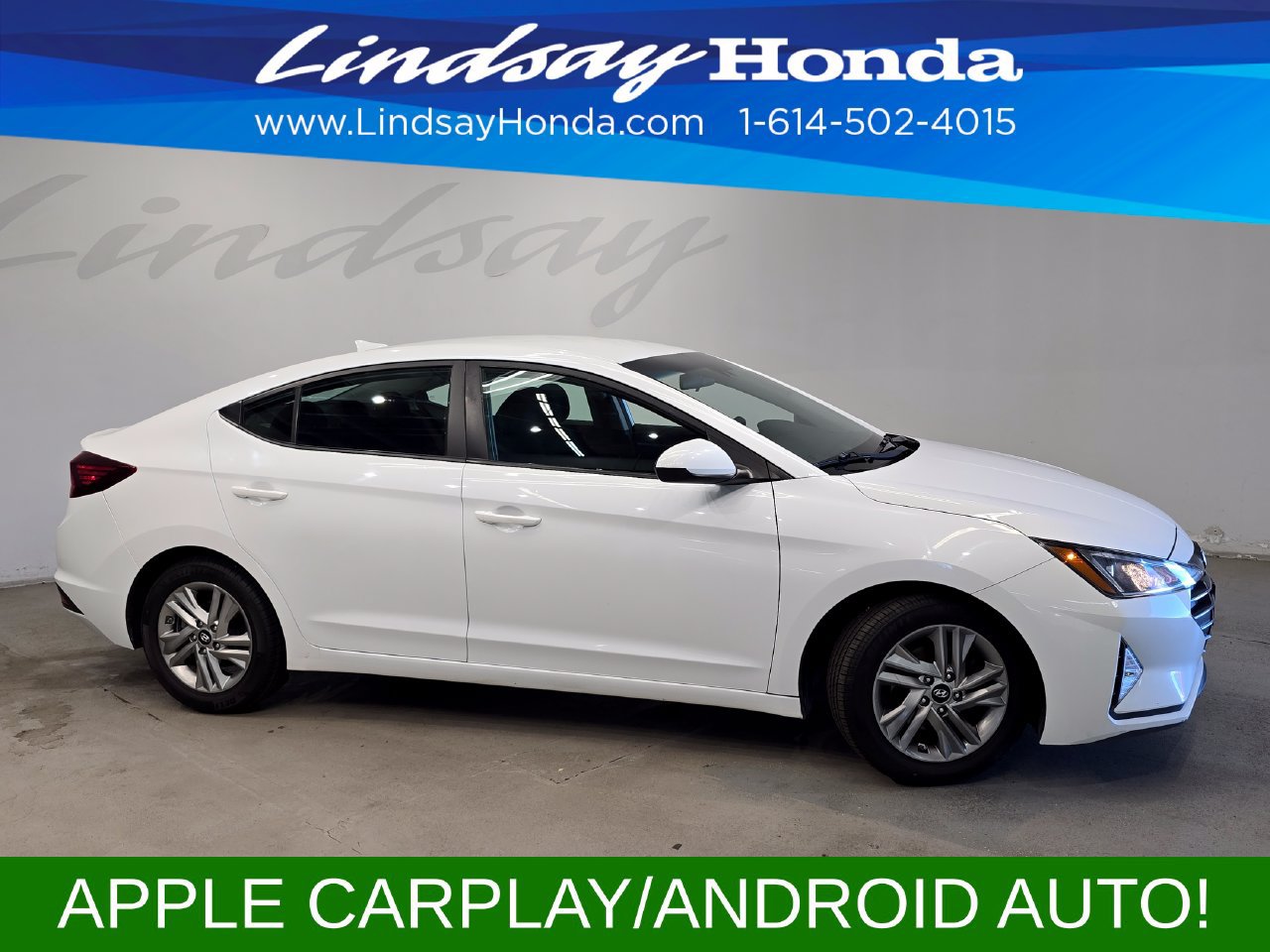 Used 2020 Hyundai Elantra SEL w/ Cargo Package (C1) FWD image 3