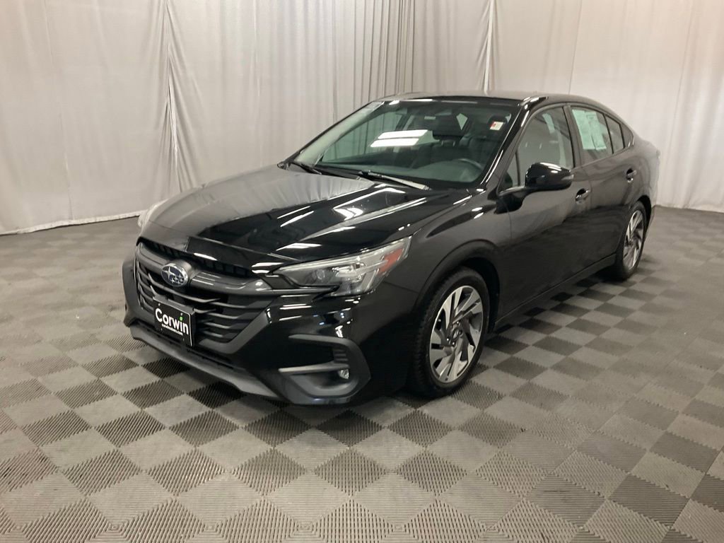 Used 2023 Subaru Legacy Limited AWD/4WD image 8