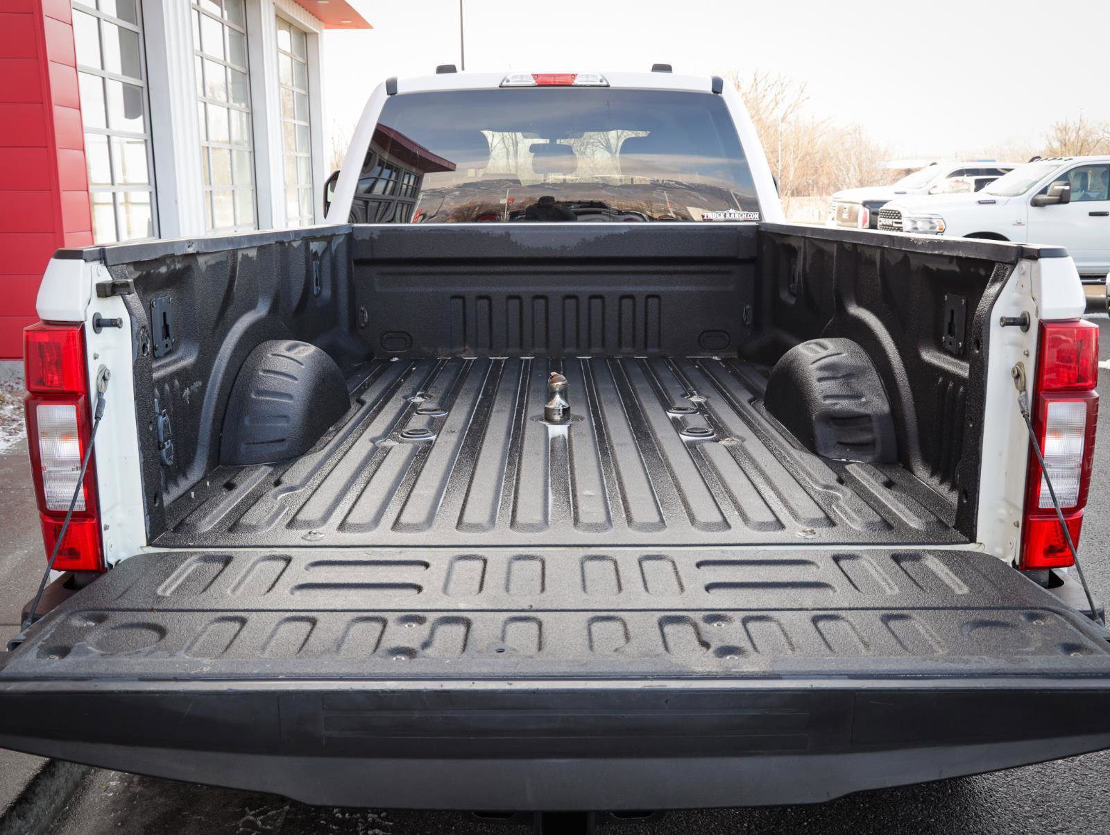 Used 2021 Ford F450 XLT w/ XLT Value Package image 5