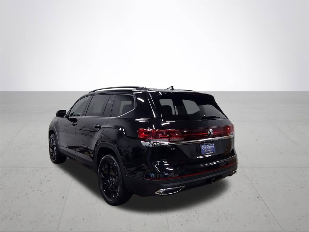 New 2026 Volkswagen Atlas SE image 10