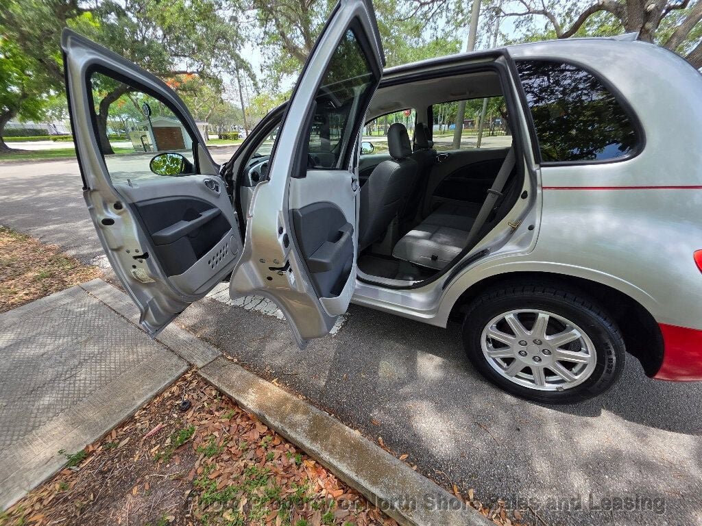 Used 2007 Chrysler PT Cruiser Touring w/ Fleet Value Group I FWD image 38