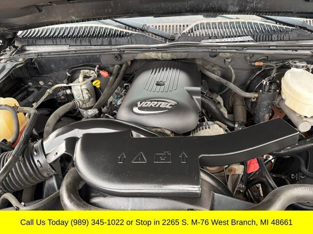 Used 2003 Chevrolet Avalanche 4x4 w/ Suspension Package, Off-Road image 15