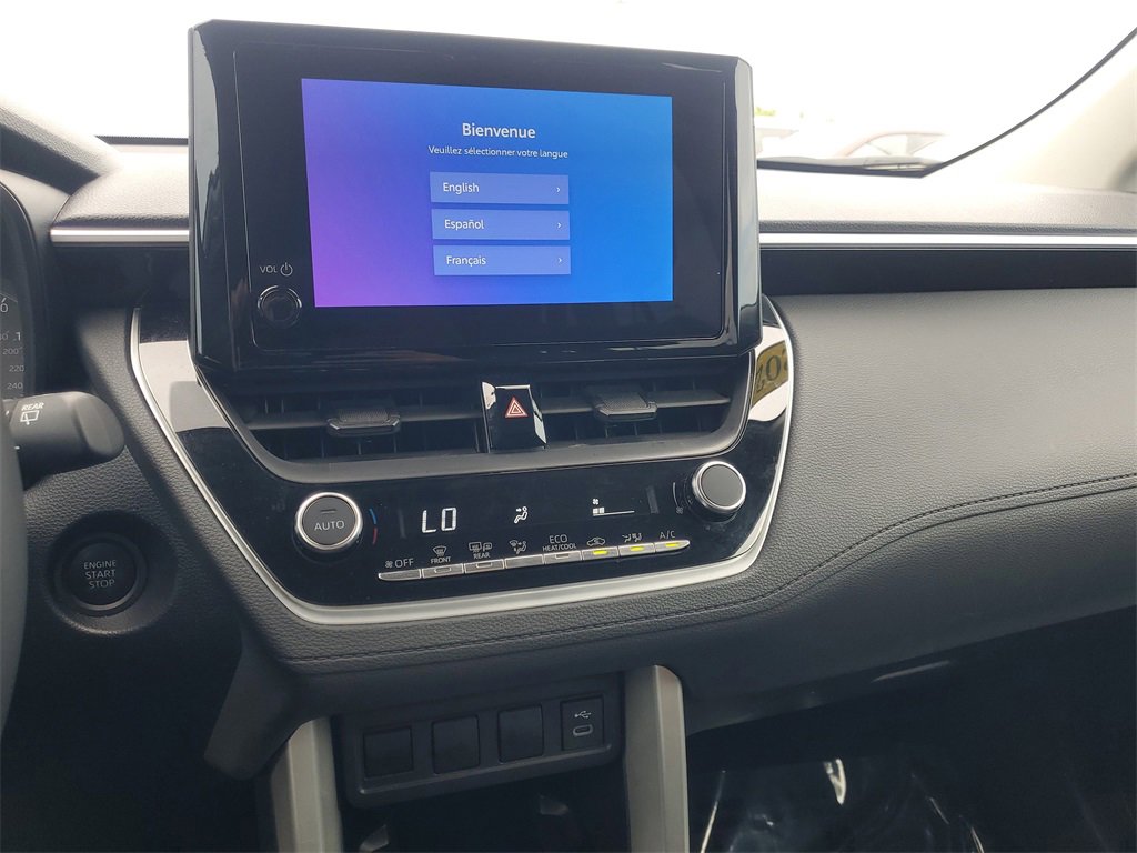 Used 2024 Toyota Corolla Cross LE image 26