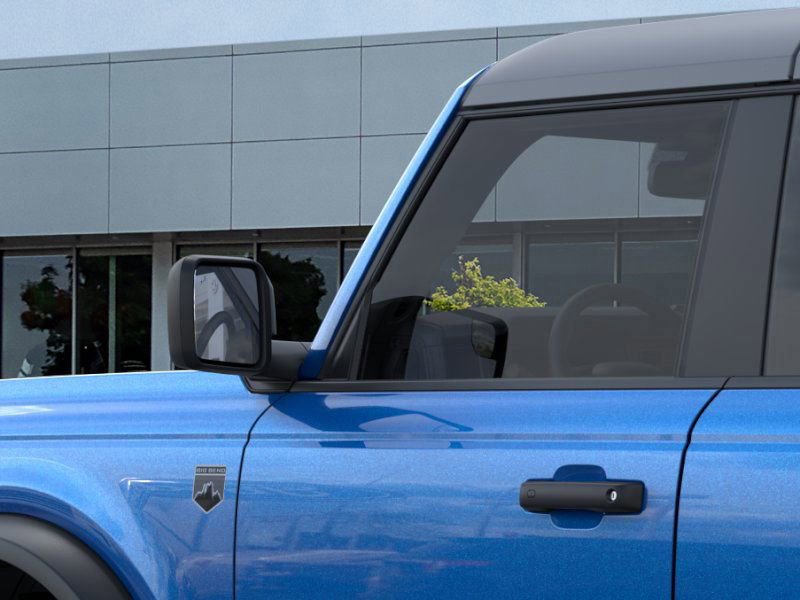 New 2025 Ford Bronco Big Bend w/ Black Diamond Package image 23