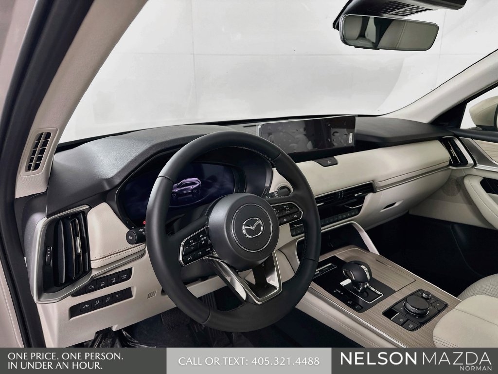 New 2026 MAZDA CX-90 3.3 Turbo w/ Premium Plus Pkg AWD/4WD image 10