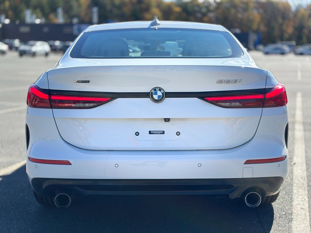Certified 2021 BMW 228i xDrive Gran Coupe w/ Convenience Package AWD/4WD image 5