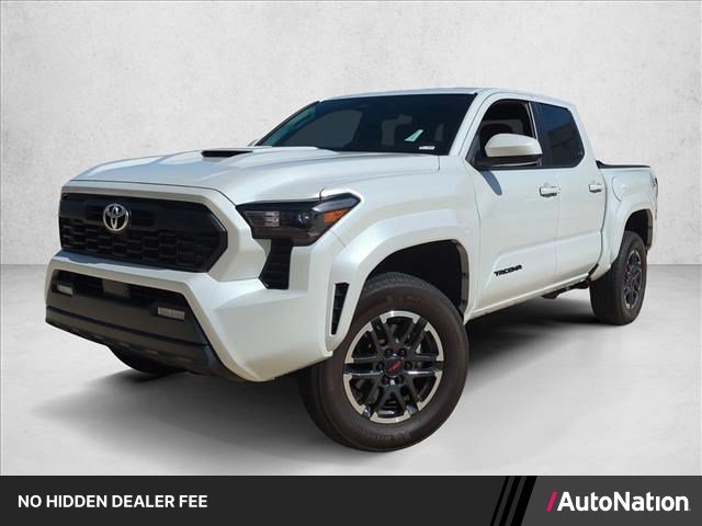 Certified 2024 Toyota Tacoma TRD Sport AWD/4WD image 1