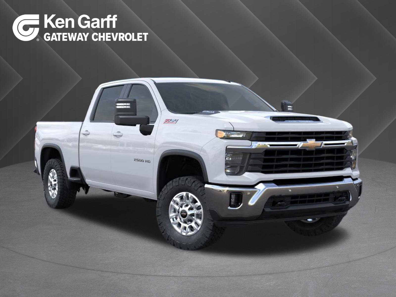 New 2026 Chevrolet Silverado 2500 LT w/ Safety Package
