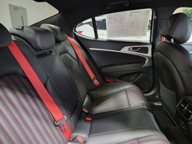 Used 2023 Genesis G70 2.0T w/ Sport Prestige Package AWD/4WD image 14