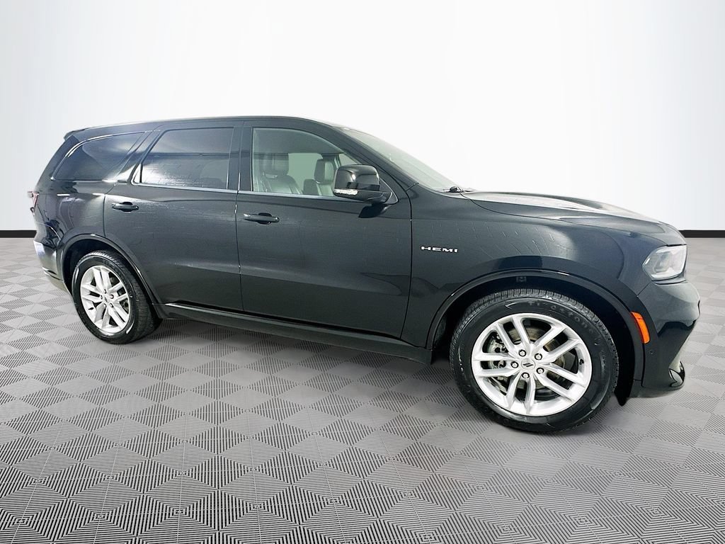 Certified 2022 Dodge Durango R/T AWD/4WD image 8