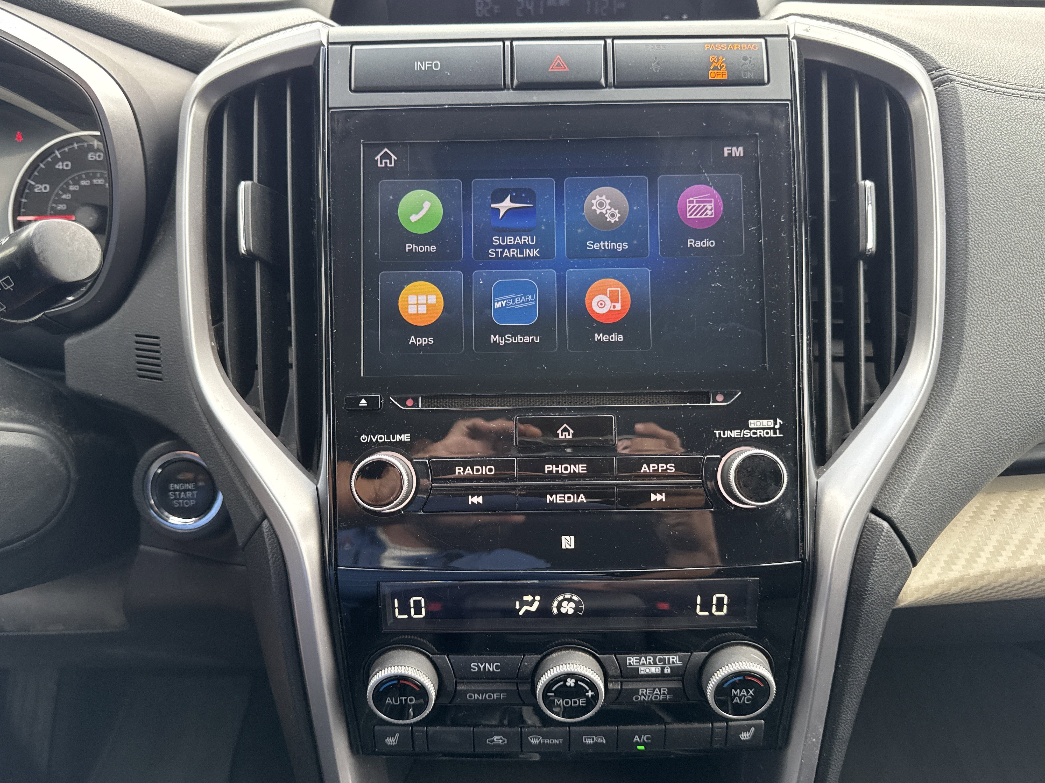 Used 2020 Subaru Ascent Premium w/ Convenience Package image 19