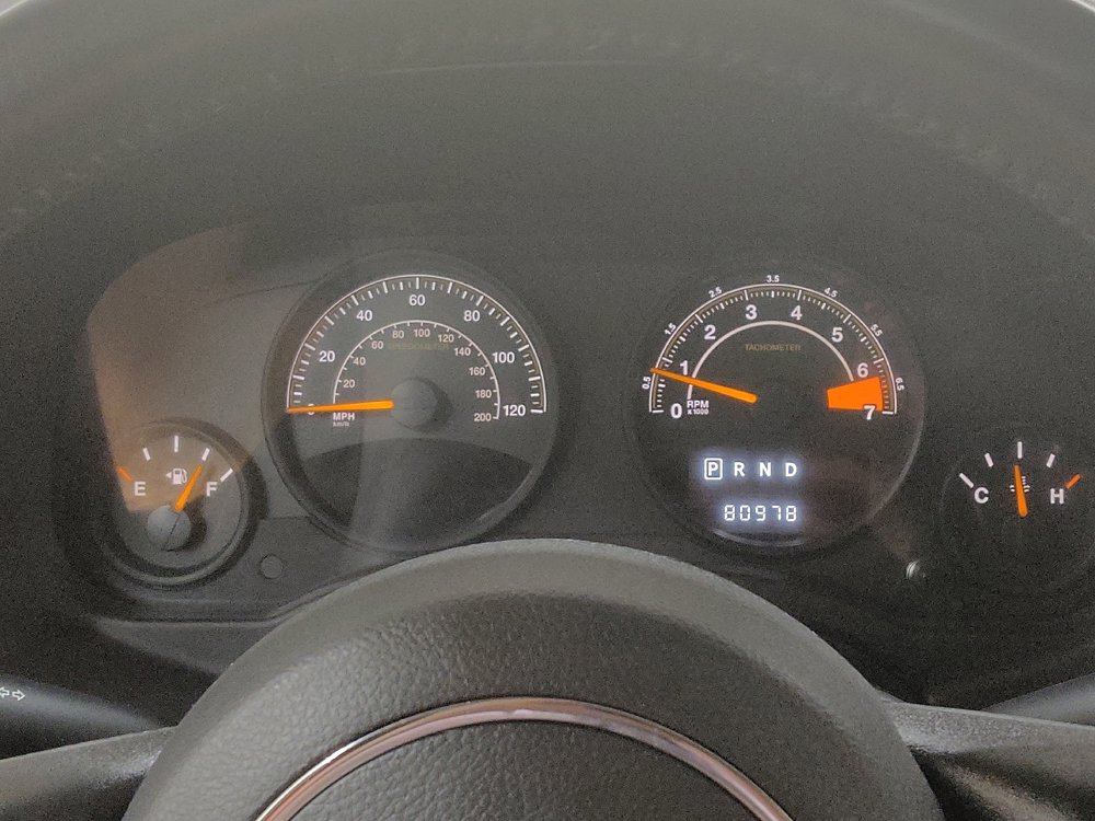 Used 2017 Jeep Patriot High Altitude AWD/4WD image 23