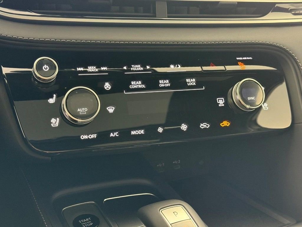 New 2026 INFINITI QX60 Sport w/ Dark Cargo Package image 23