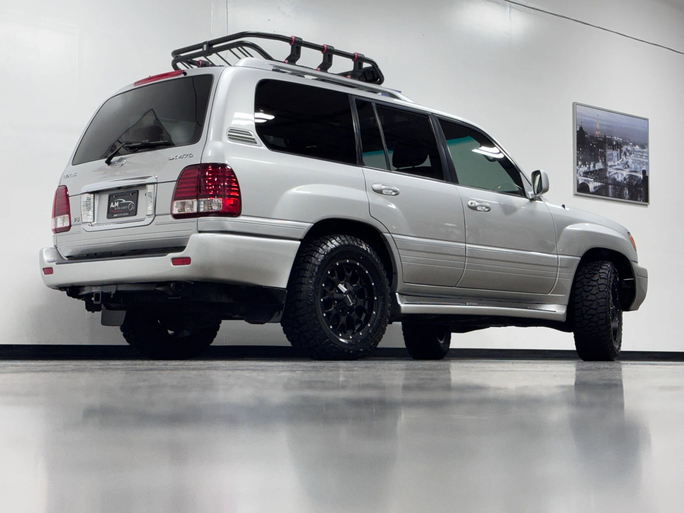 Used 2006 Lexus LX 470 4WD image 5