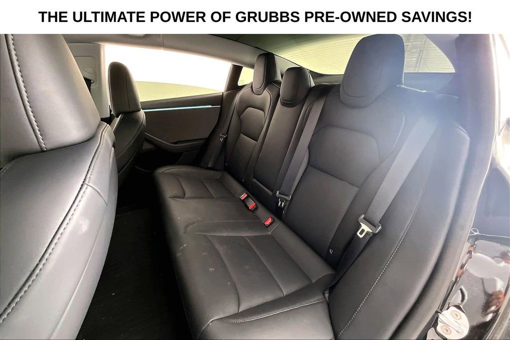 Used 2025 Tesla Model 3 Long Range RWD image 32
