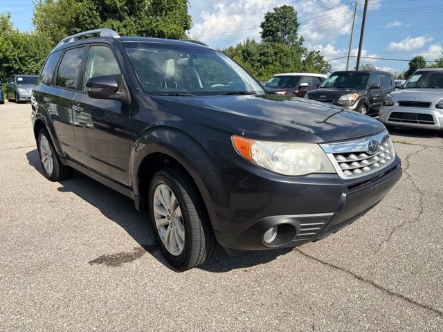 Used 2013 Subaru Forester 2.5X Touring w/ Rugged Pkg 1 AWD/4WD image 1