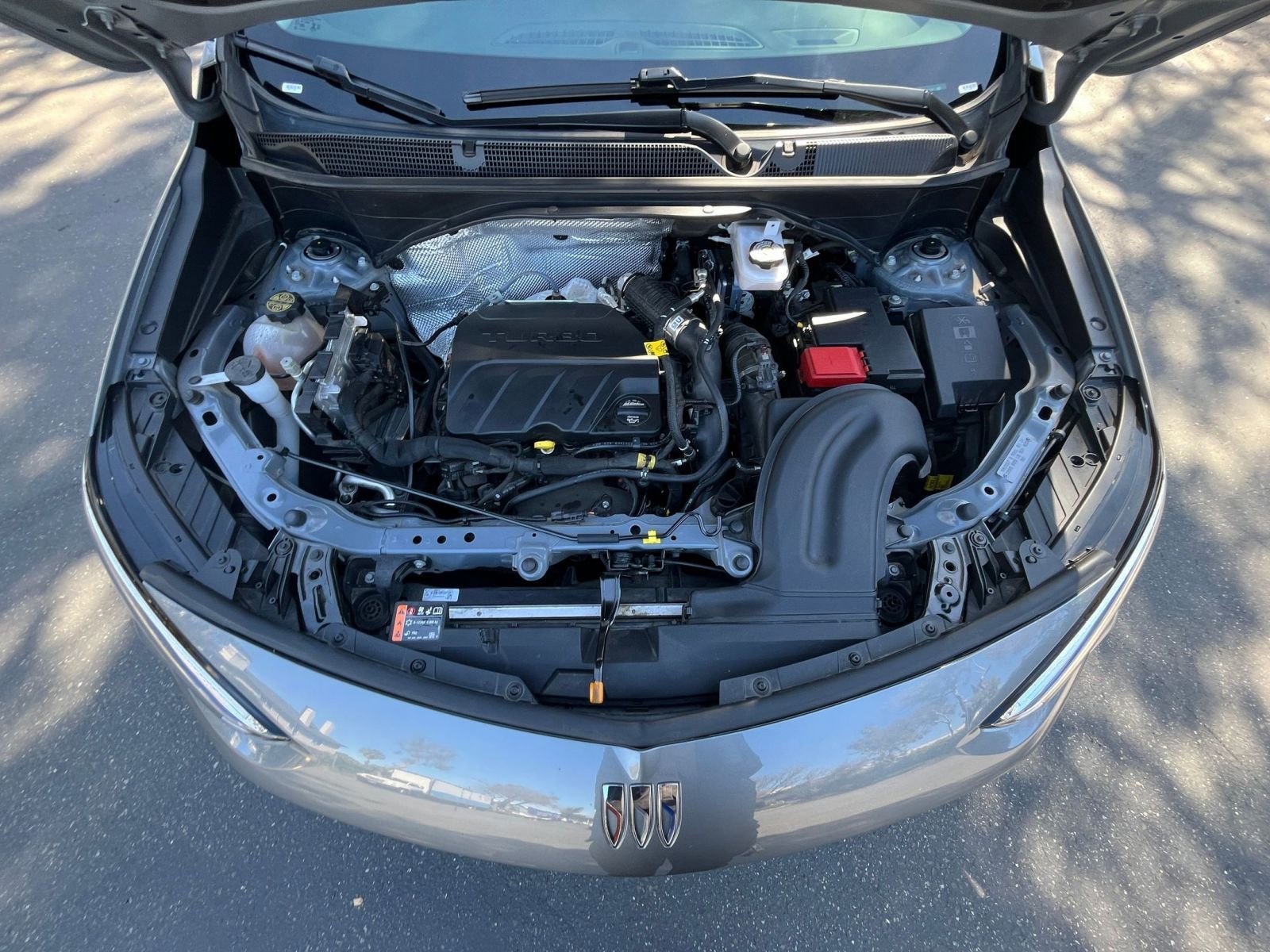 Used 2025 Buick Encore GX Preferred image 31