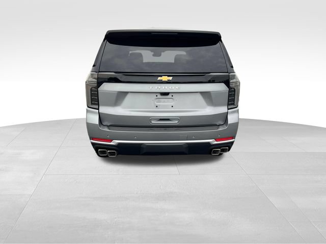 New 2026 Chevrolet Tahoe High Country AWD/4WD image 4