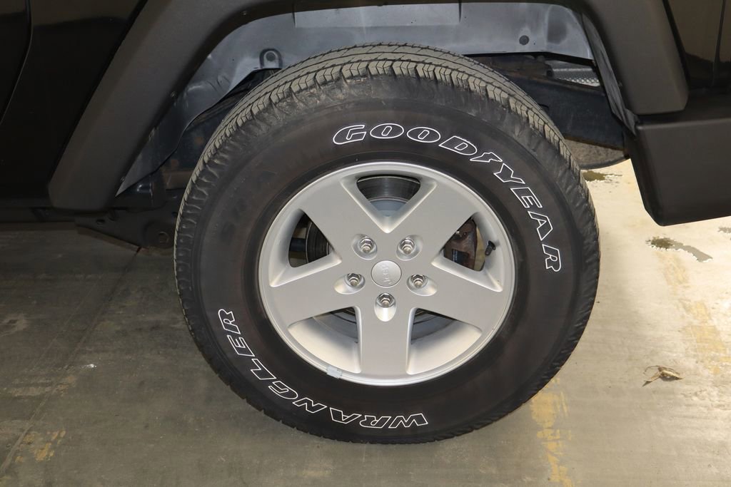 Used 2013 Jeep Wrangler Sport image 32