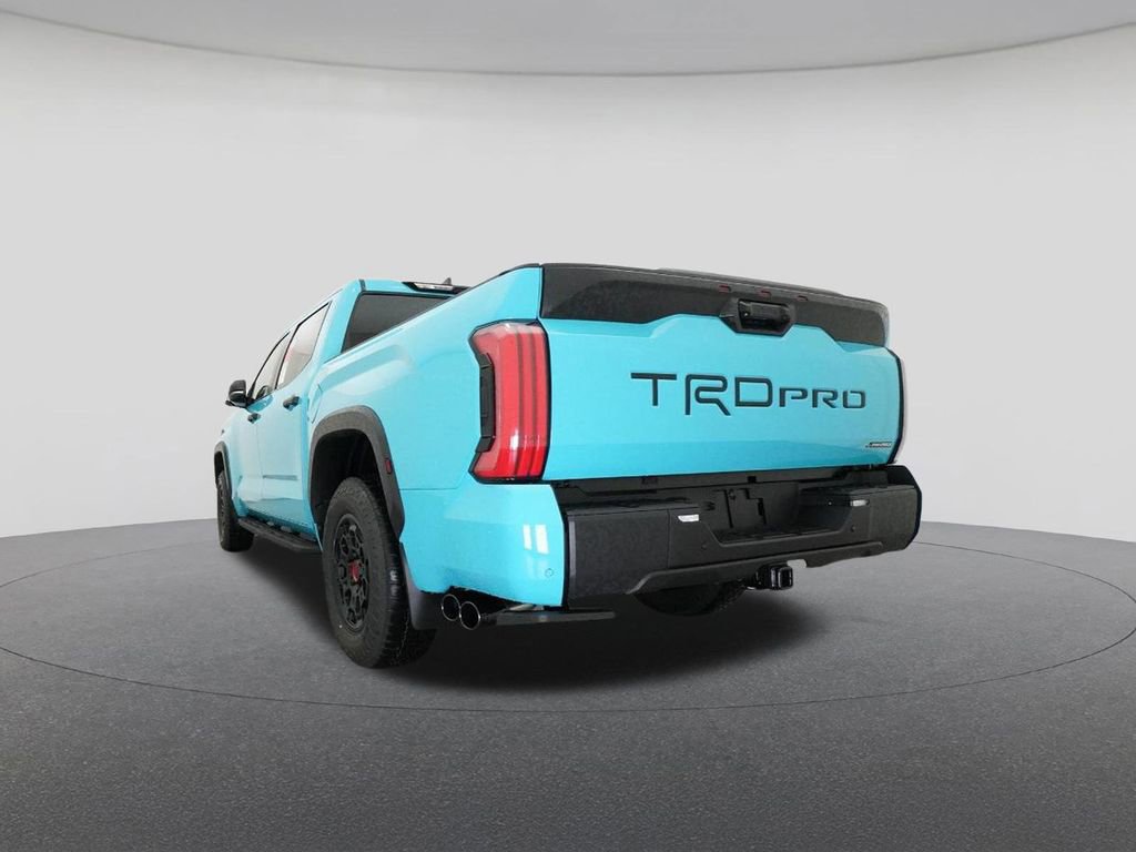 New 2026 Toyota Tundra TRD Pro image 22