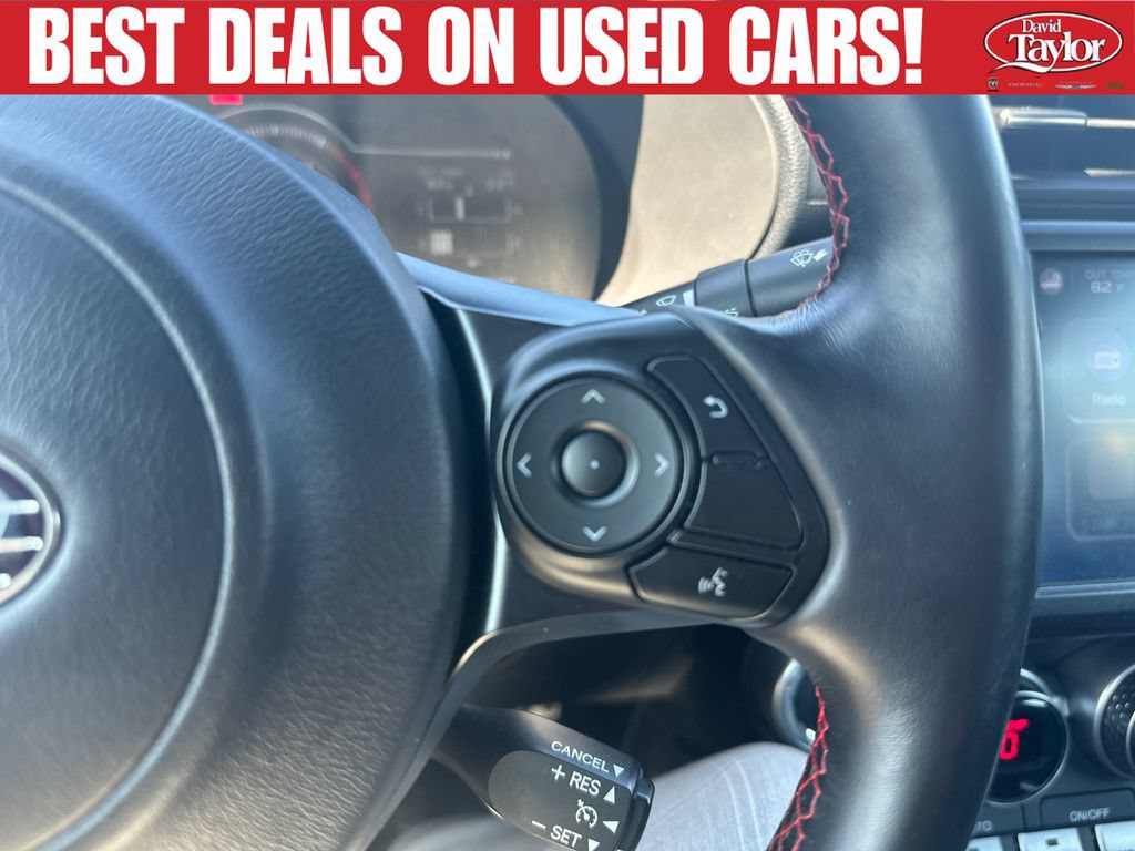Used 2022 Subaru BRZ Premium RWD image 14