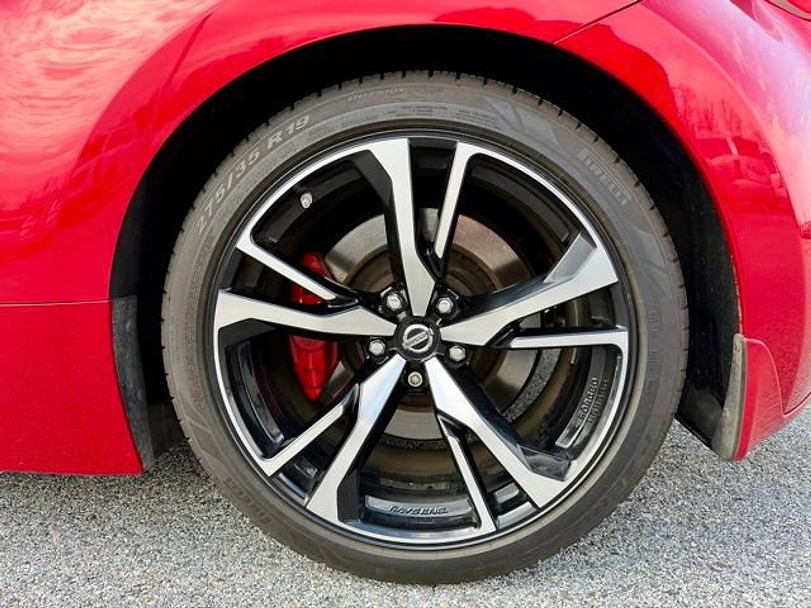 Used 2020 Nissan 370Z Touring Sport image 24