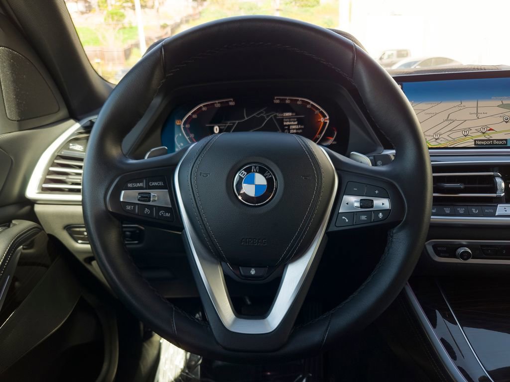 Used 2023 BMW X5 xDrive40i w/ Climate Comfort Package image 18