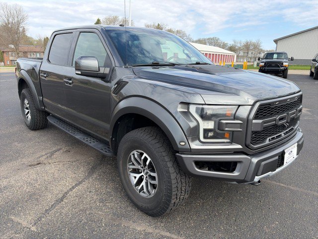 Used 2018 Ford F150 Raptor w/ Equipment Group 802A Luxury AWD/4WD image 7