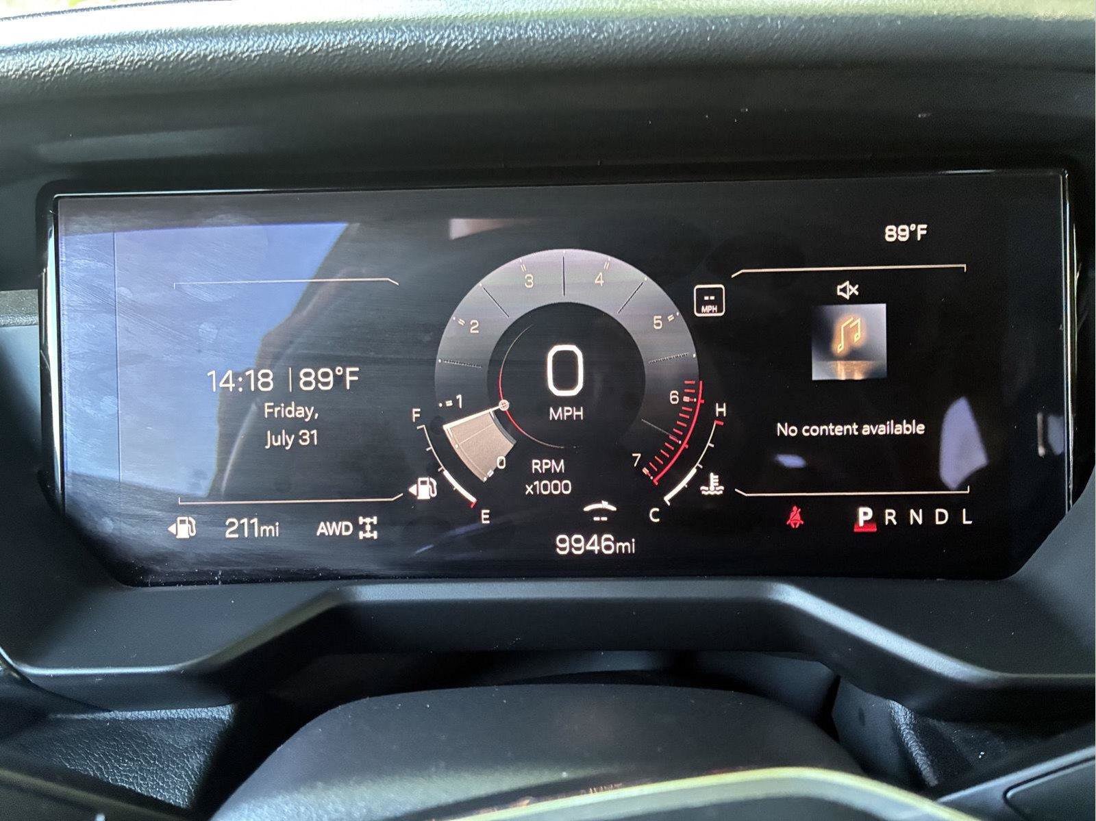 Used 2025 GMC Acadia Elevation w/ Elevation Premium Package AWD/4WD image 57