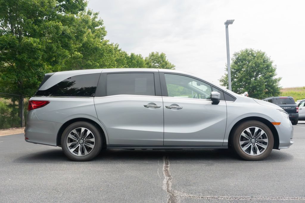 Used 2022 Honda Odyssey EX-L image 10