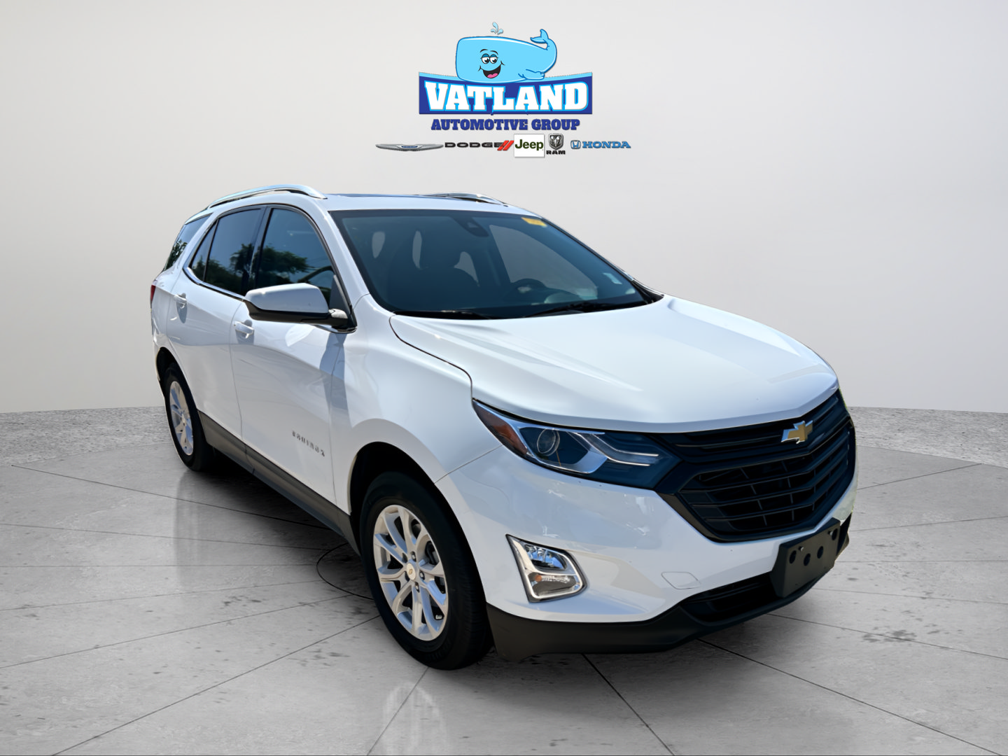 Used 2020 Chevrolet Equinox LT AWD/4WD image 22