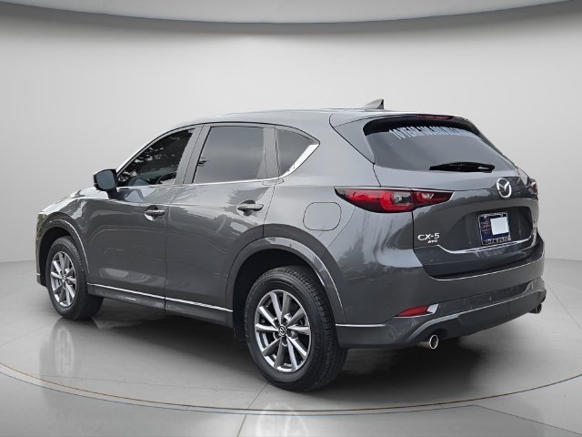 Certified 2025 MAZDA CX-5 AWD 2.5 S w/ Preferred Package image 6