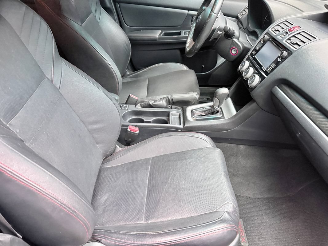 Used 2016 Subaru WRX Limited AWD/4WD image 12