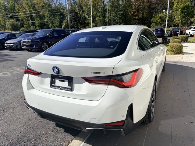 Used 2025 BMW i4 xDrive40i w/ Premium Package image 7