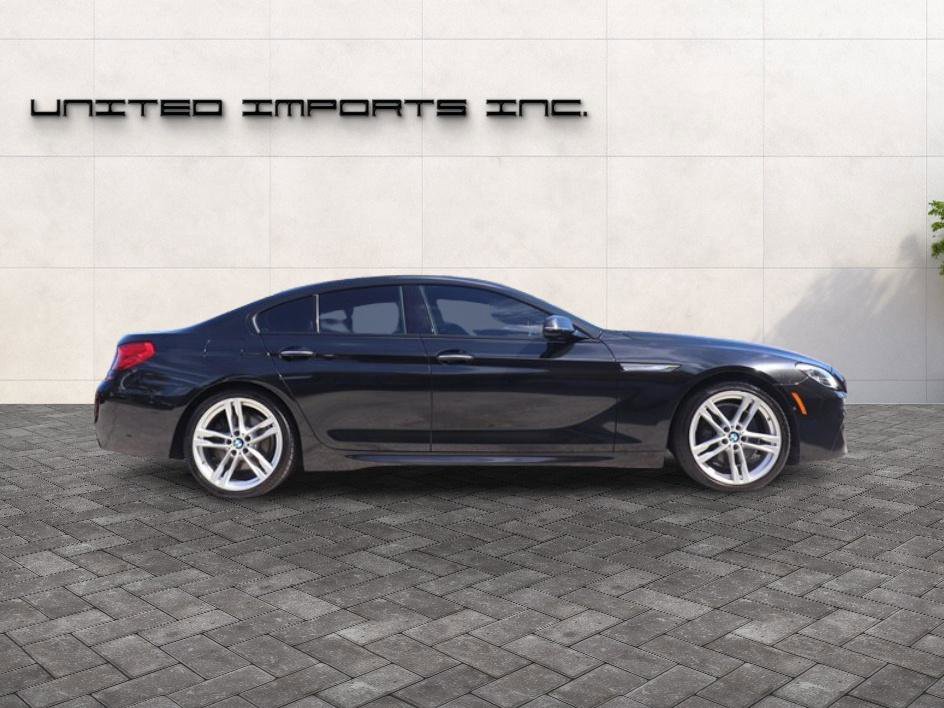 Used 2016 BMW 650i Gran Coupe image 8