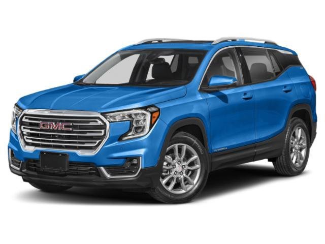 Certified 2024 GMC Terrain SLE w/ Driver Convenience Package