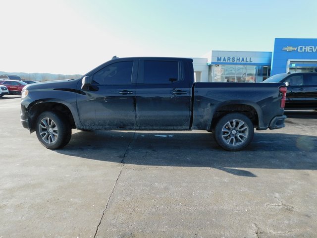 Used 2024 Chevrolet Silverado 1500 RST w/ Z71 Off-Road Package image 39