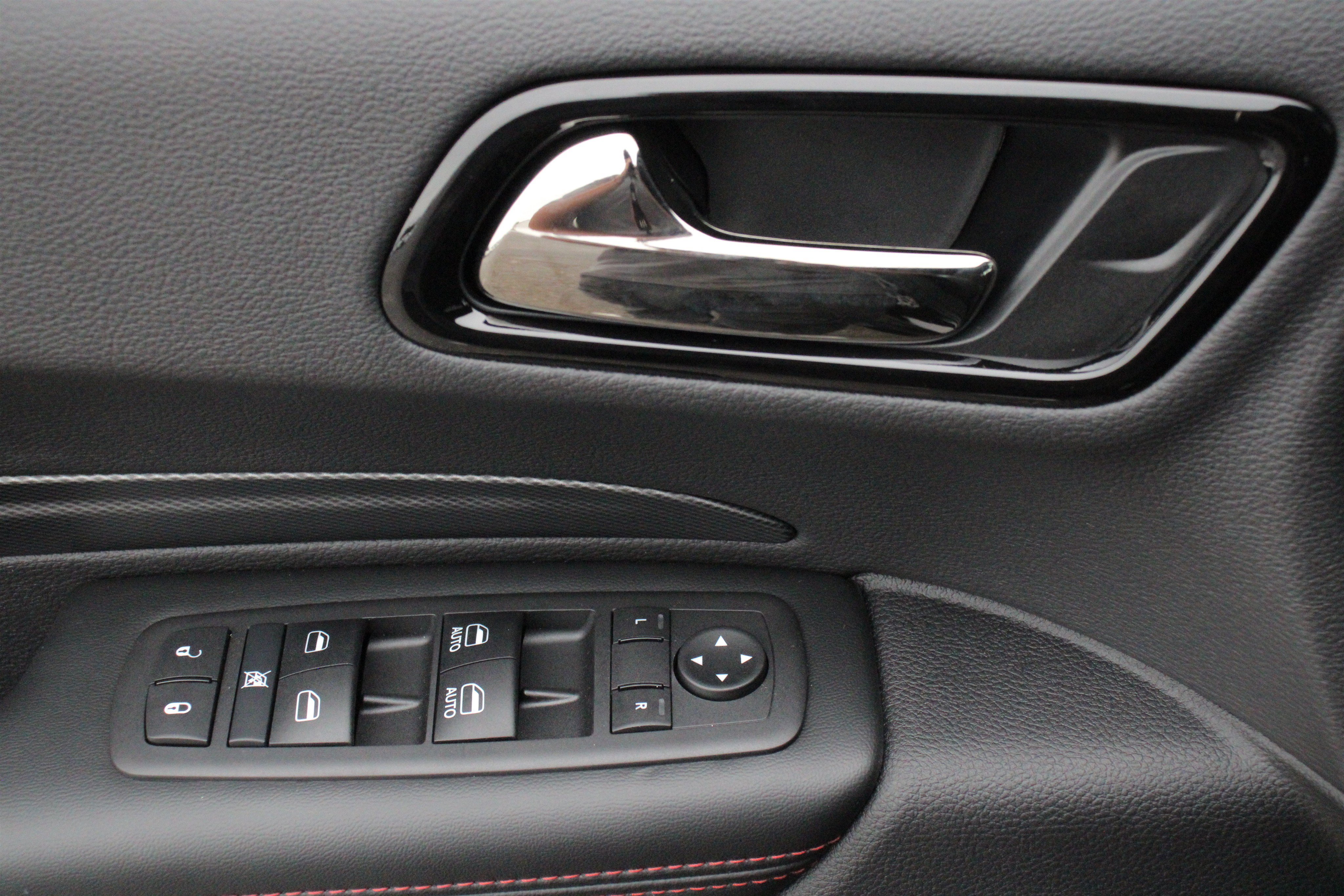 New 2026 Dodge Durango GT w/ Blacktop Package AWD/4WD image 7
