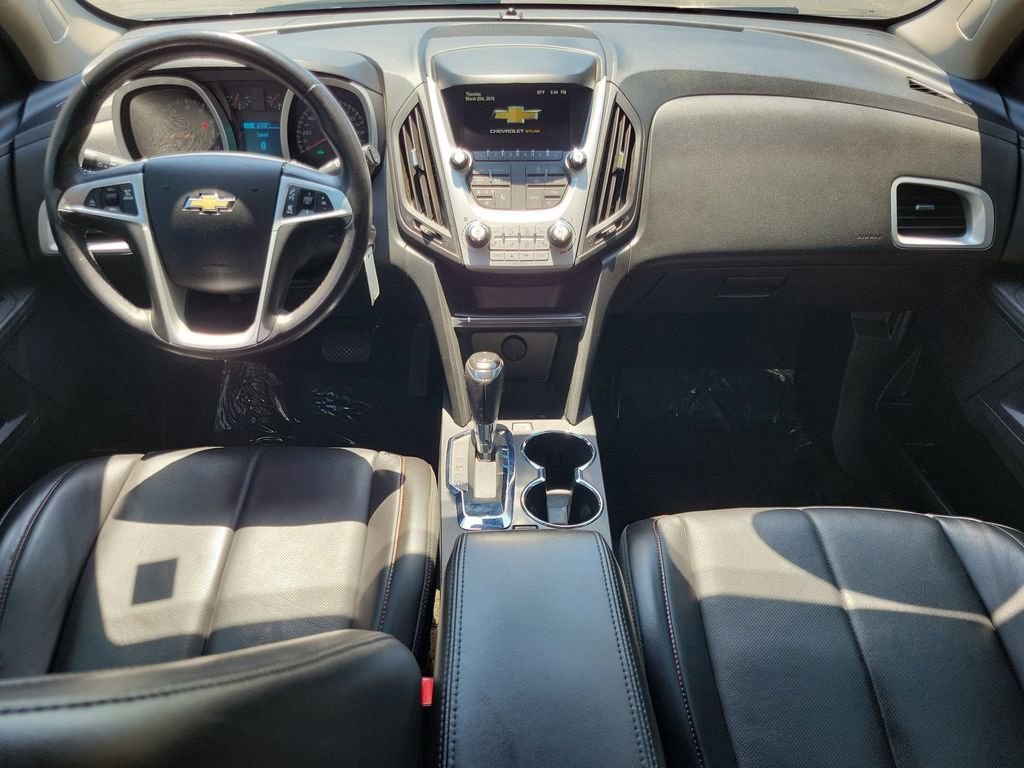 Used 2017 Chevrolet Equinox LT w/ Midnight Edition FWD image 11