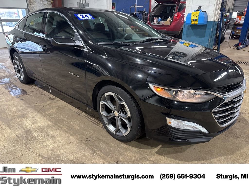 Used 2024 Chevrolet Malibu LT FWD image 9