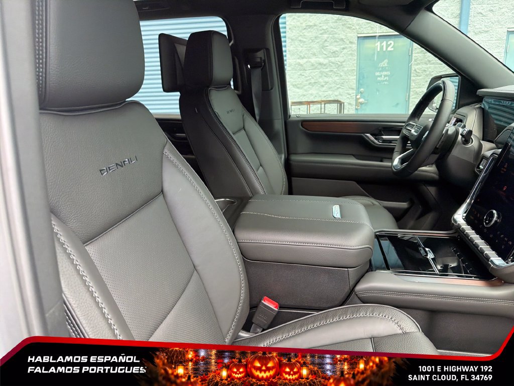 New 2026 GMC Yukon XL Denali w/ Denali Reserve Package AWD/4WD image 41
