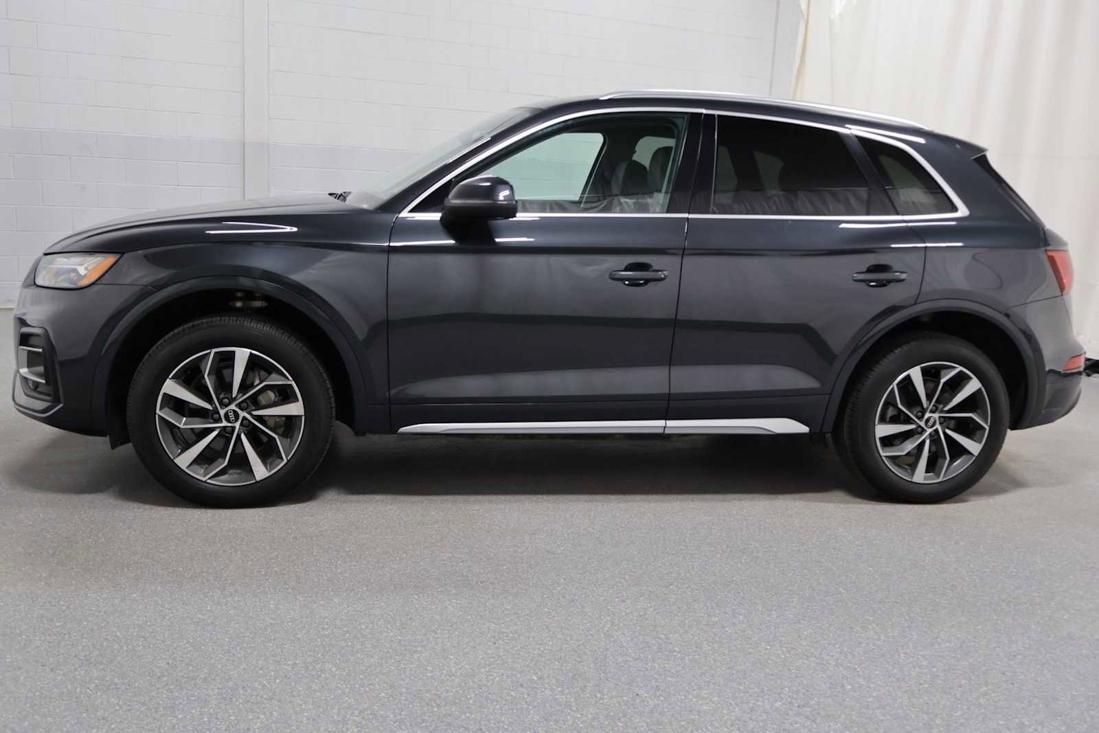 Used 2021 Audi Q5 Premium Plus AWD/4WD video 2