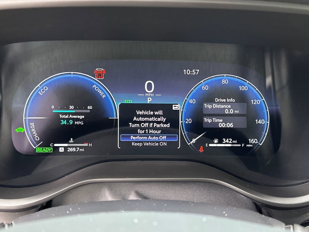 Used 2025 Toyota Sienna Platinum AWD/4WD image 29