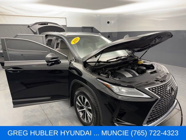 Used 2021 Lexus RX 350L Premium w/ Premium Package AWD/4WD image 24