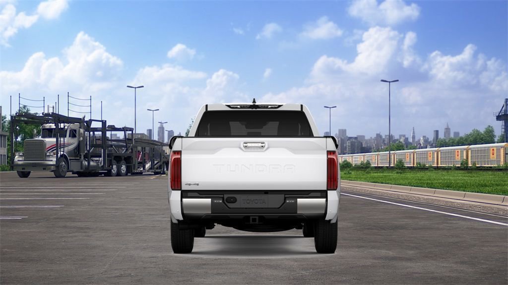 New 2026 Toyota Tundra Limited image 8